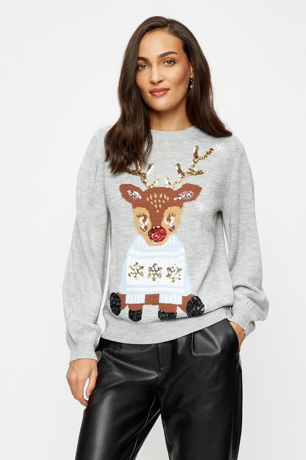 Dorothy perkins outlet ladies christmas jumpers